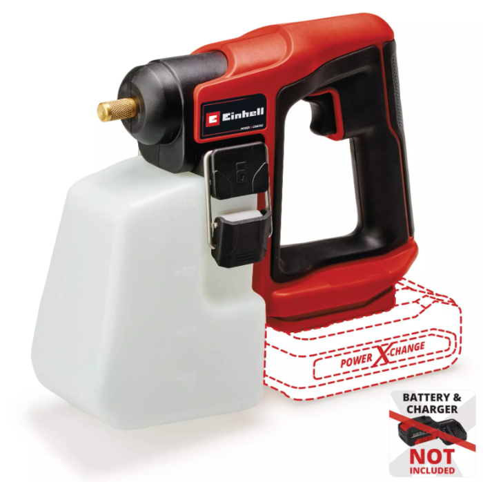 Einhell Akku-Drucksprühgerät GE-WS 18/10 Li-Solo, 3425240